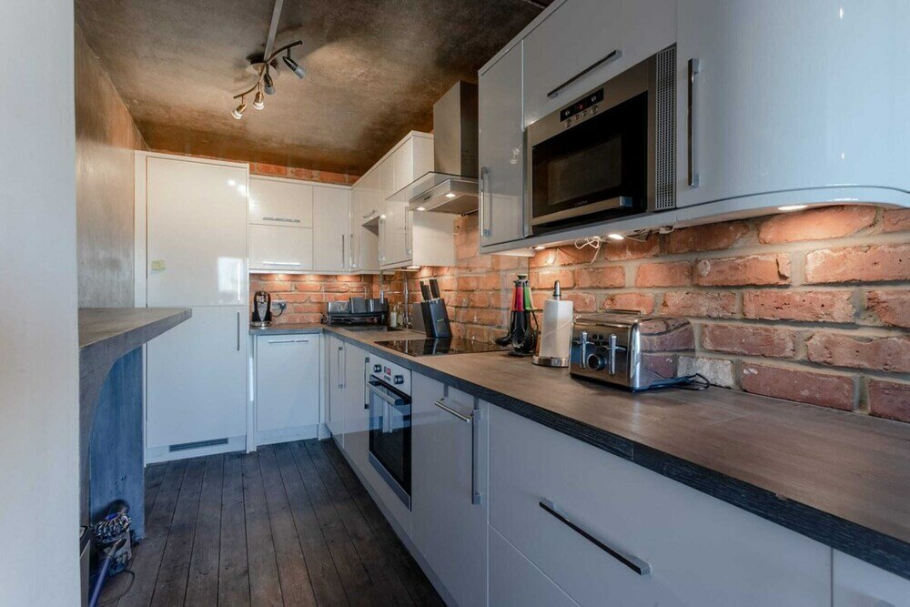 Фото Remarkable 1 Bedroom Flat near Regent's Park