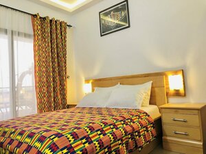 Гостиница Grace Lodge