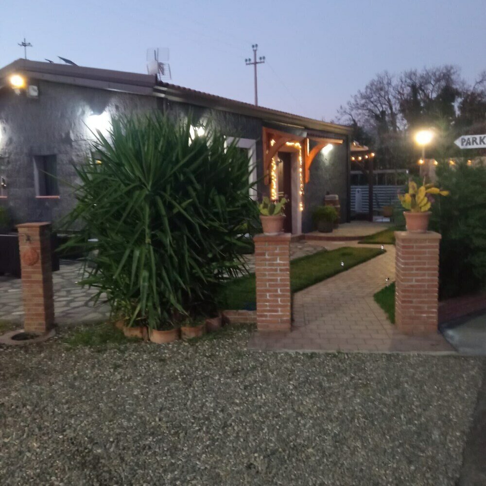 Фото Alpaca Etna Rooms