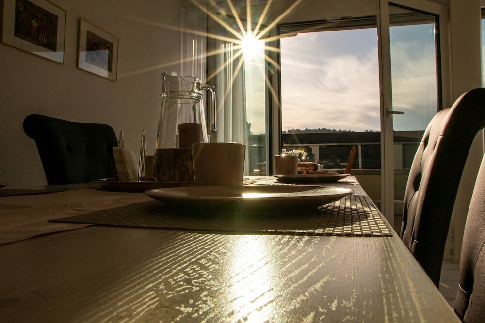 Фото Über den Dächern von Luzern