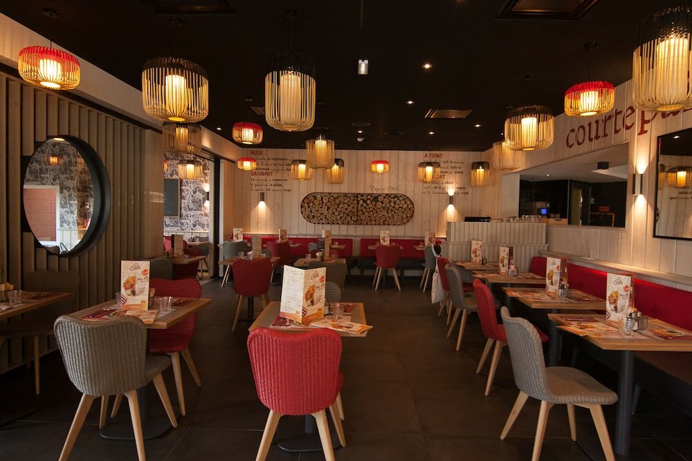 Фото Ibis Marseille Provence Aeroport