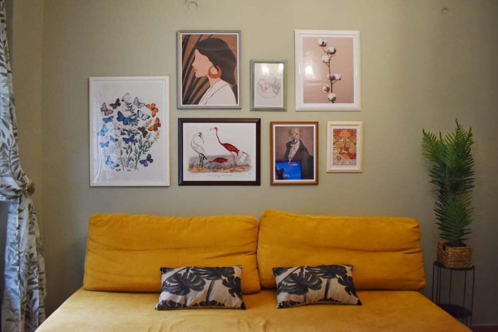 Фото Vintage Apartment