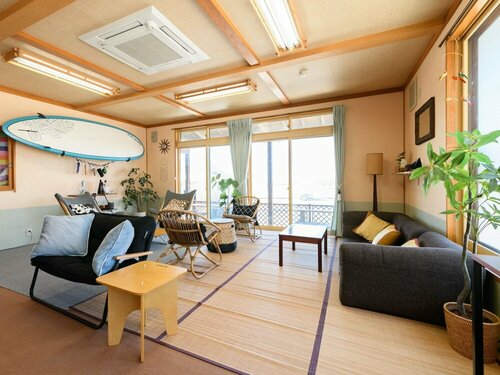 Гостиница Tabist Odakeya Ryokan Kashiwazaki