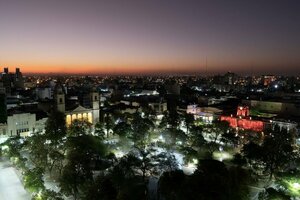 Гостиница Nh Santiago del Estero