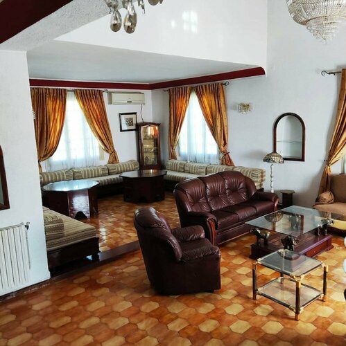 Гостиница Villa Lorangeraie, Wilaya de Tlemcen в Тлемсене