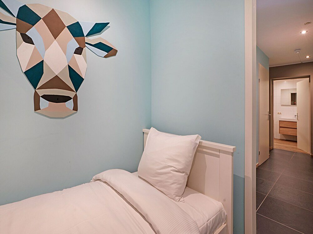 Фото Modern Holiday Home in Grubbenvorst near River Maas