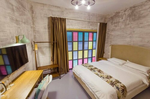 Гостиница J Trip Youth Hostel в Шанхае