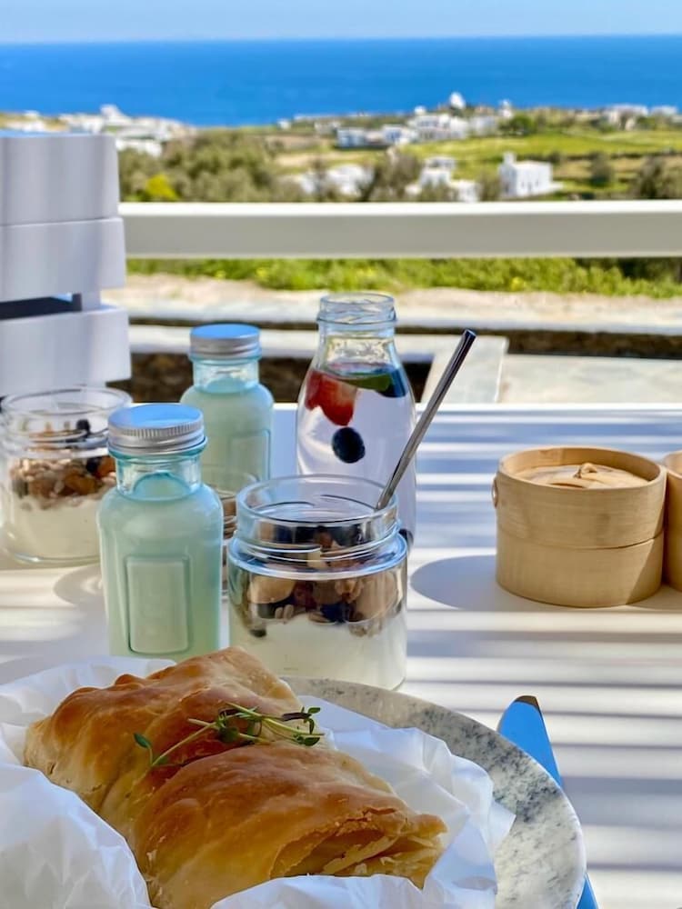 Фото NiMa Sifnos Residences