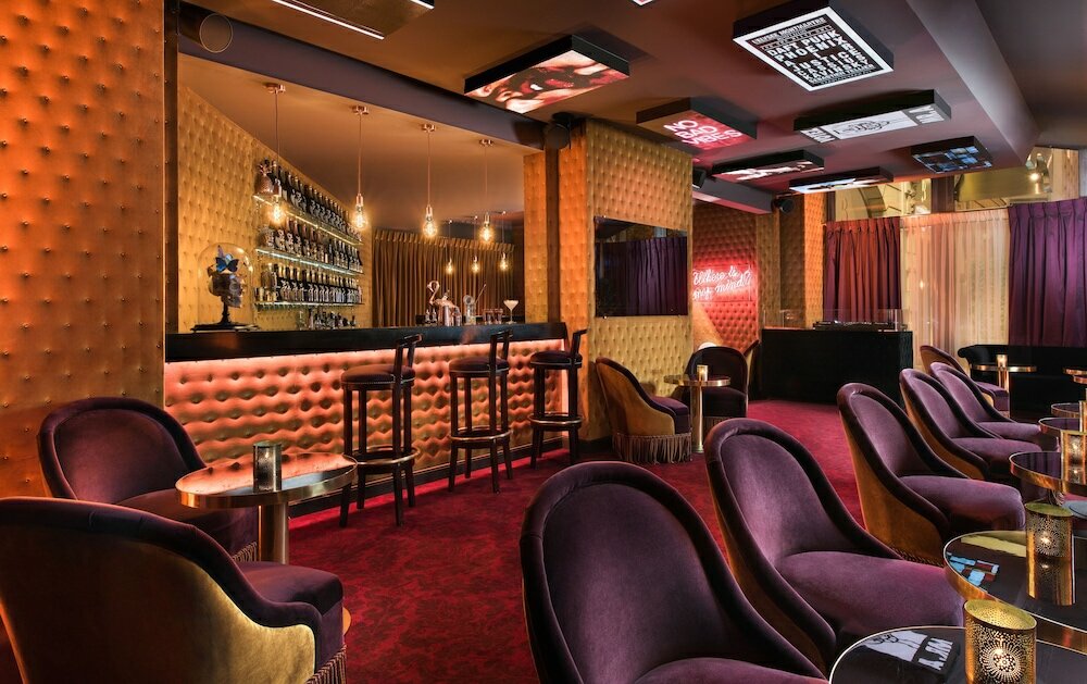 Фото Hotel Barriere Fouquets Paris