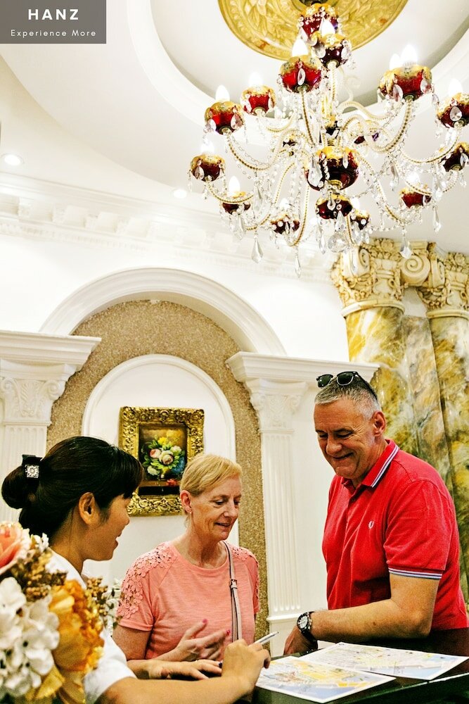 Фото Hanz Hanoi De Maison Grand Hotel