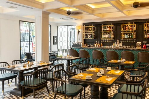 Гостиница Hôtel D'Melin в Вунгтау