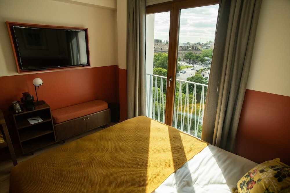 Фото The People Paris Nation Hostel