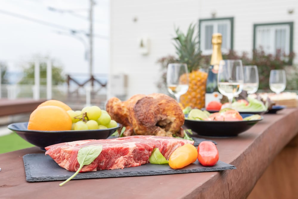 Фото Ocean Villa Naruto