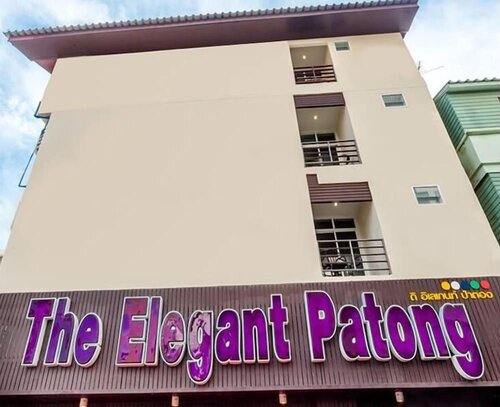 Гостиница The Elegant Patong