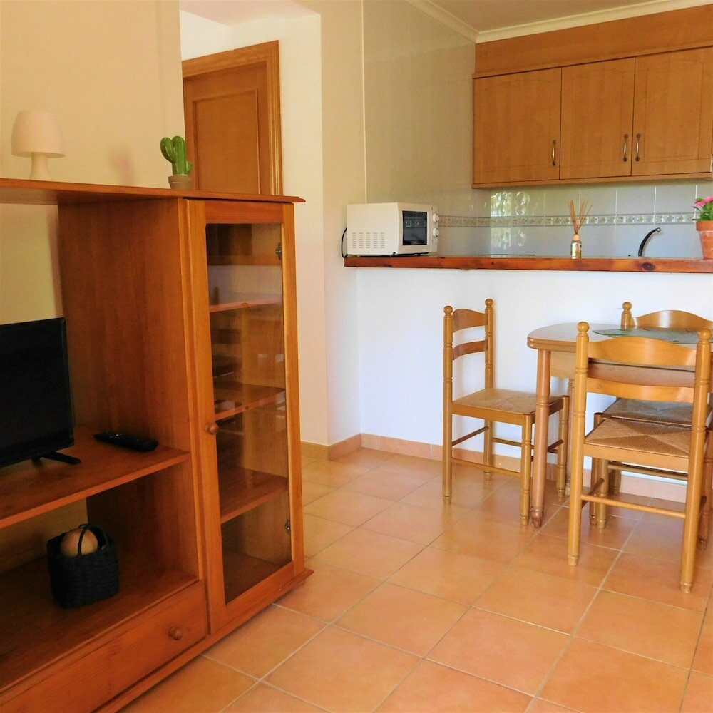 Фото Bungalow 1 dormitorio Montgó