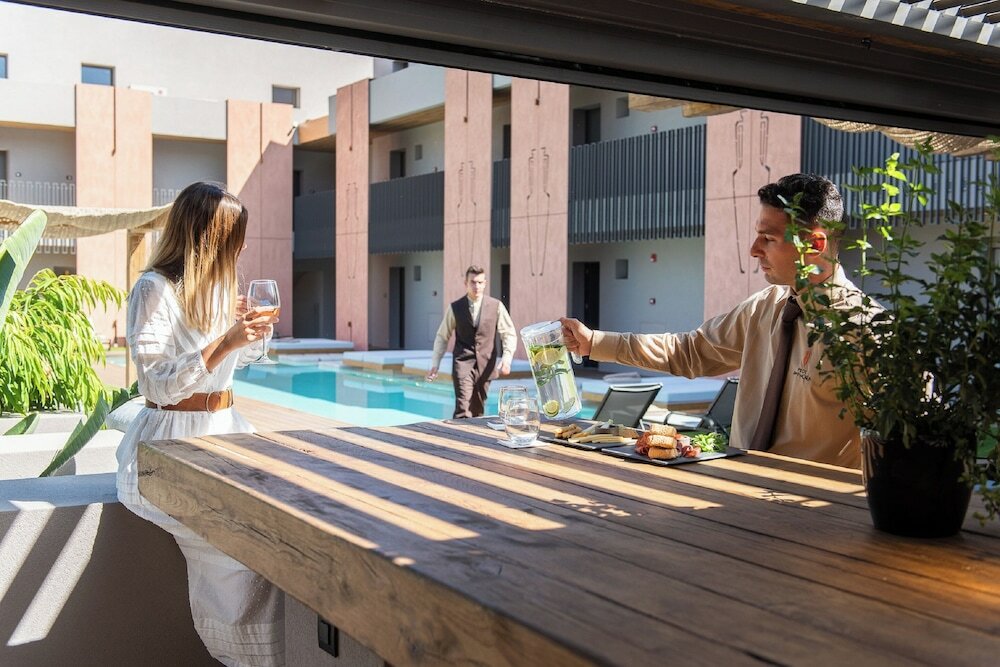 Фото Pilot Amphora Boutique Hotel - Adults Only