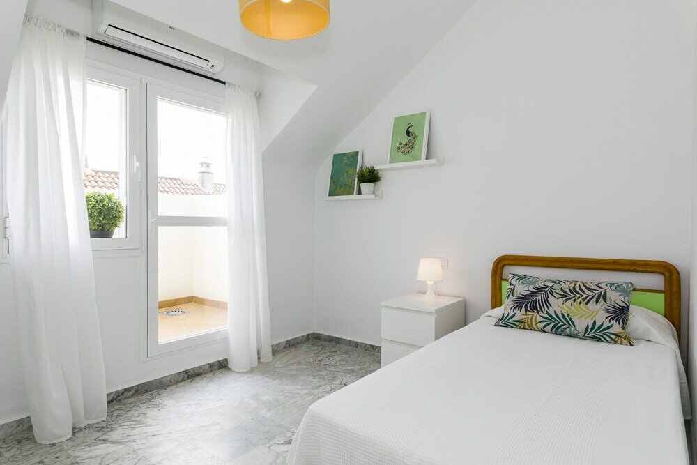 Фото Real del Tivoli Two Rooms and Parking free