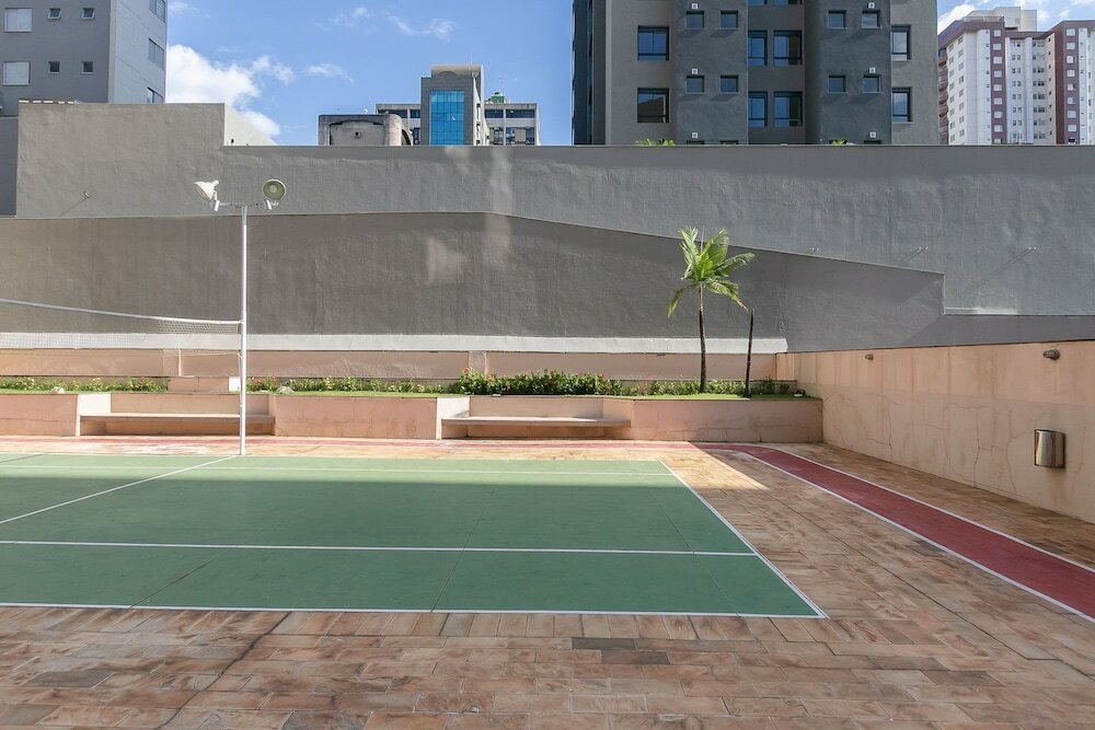 Фото Charmoso Residence service na Savassi