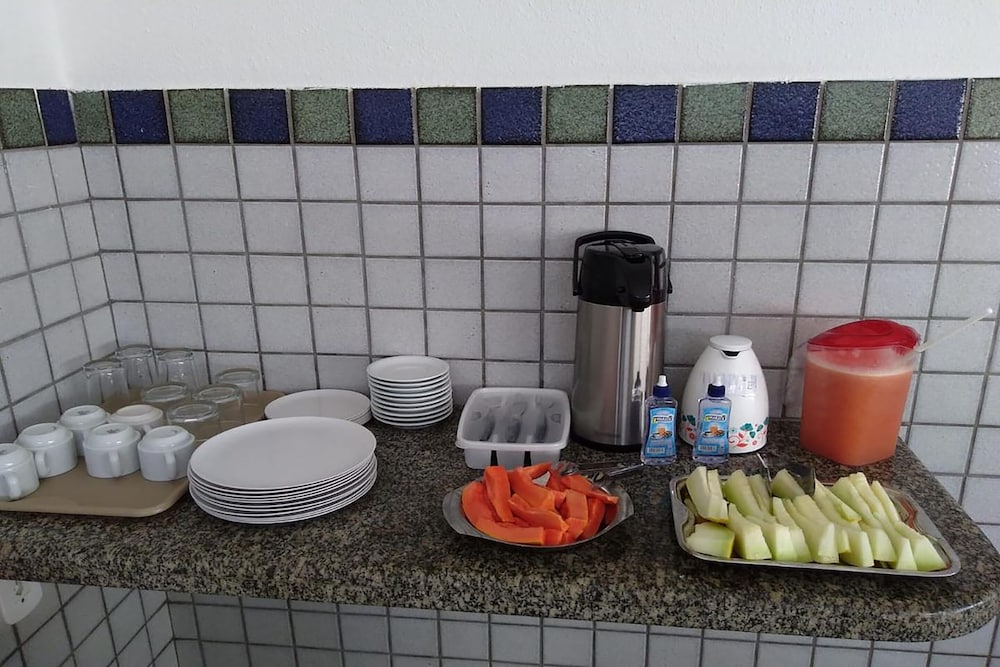 Фото Oyo Pousada Maré Mansa