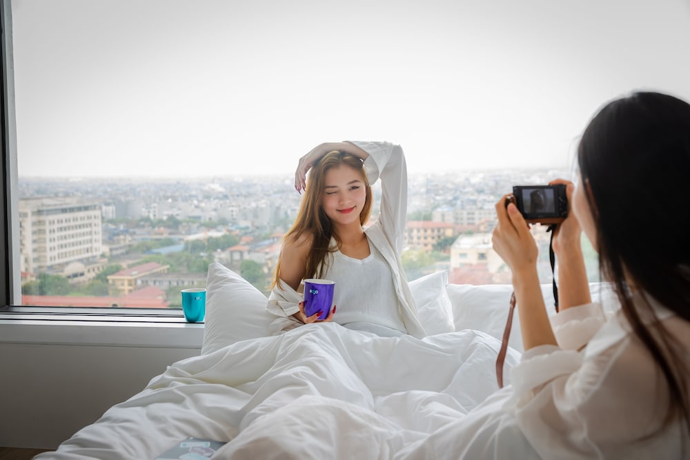 Фото Sojo Hotel Nam Dinh