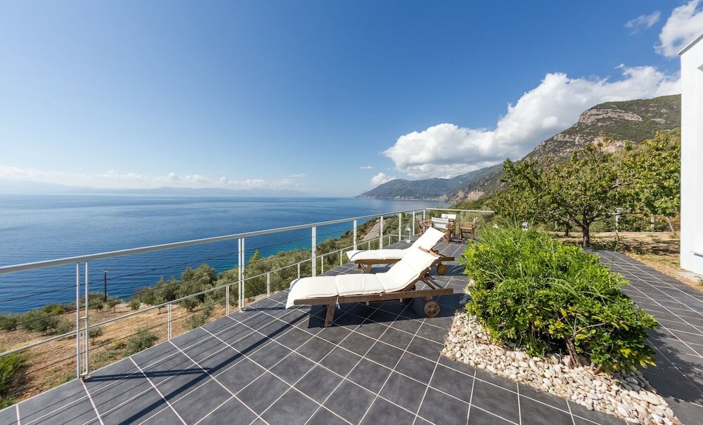 Фото 600m² homm Luxury Villa Sea Side Evia 16ppl