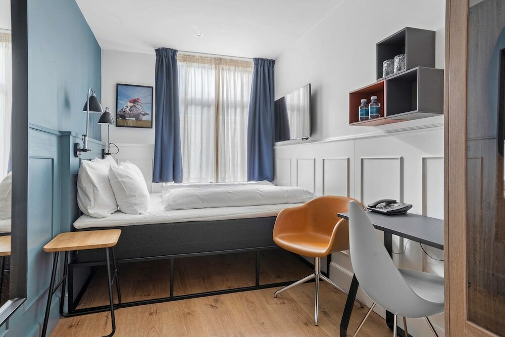 Фото The Huxley Copenhagen, Bw Premier Collection