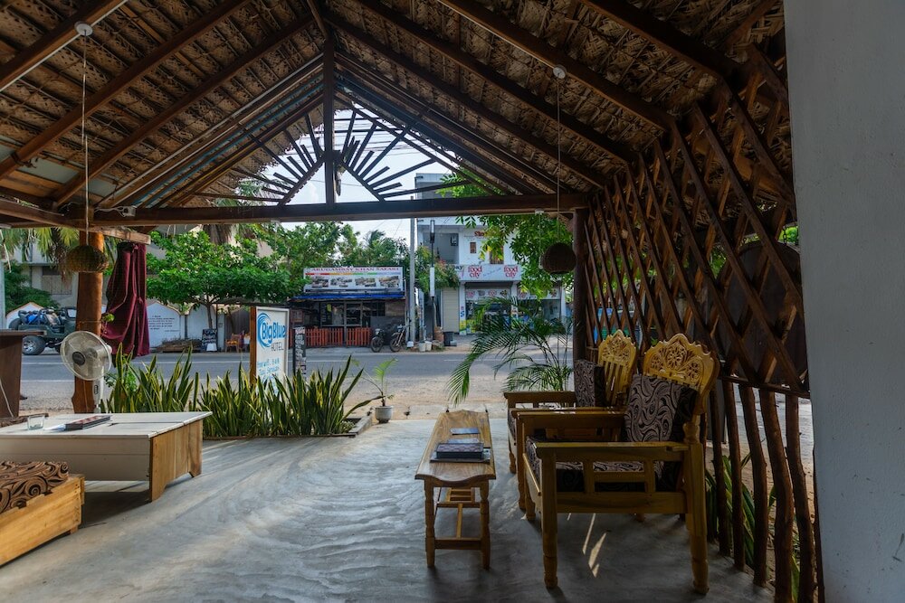 Фото Big Blue Hotel