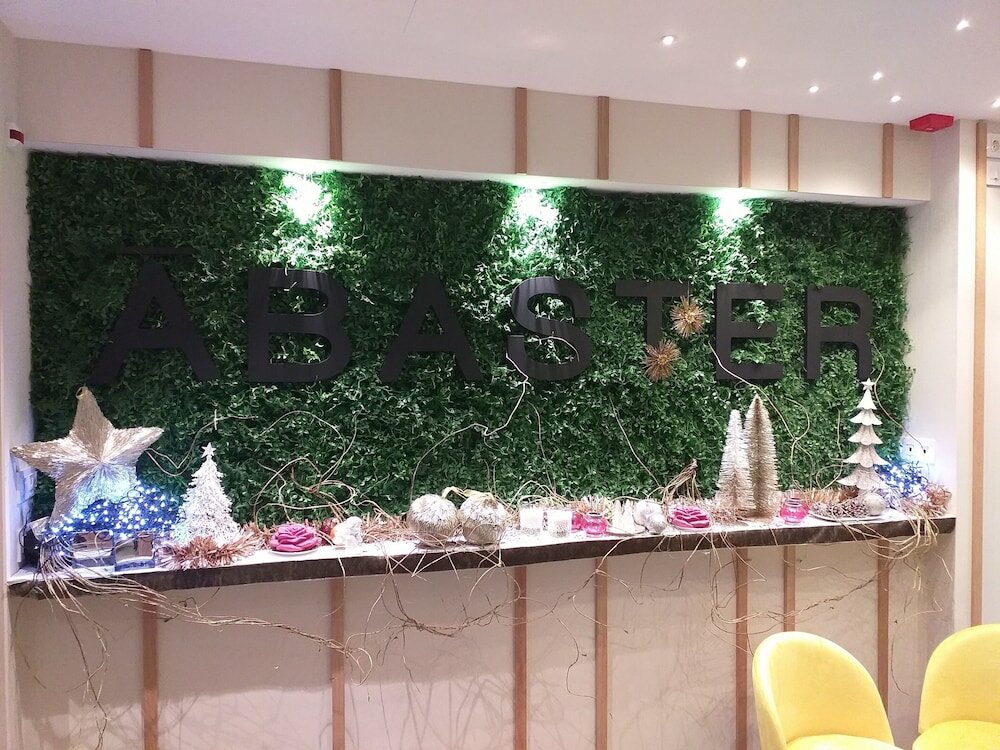 Фото Hotel Boutique Abaster