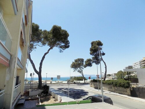 Гостиница Apartsalou Pepa