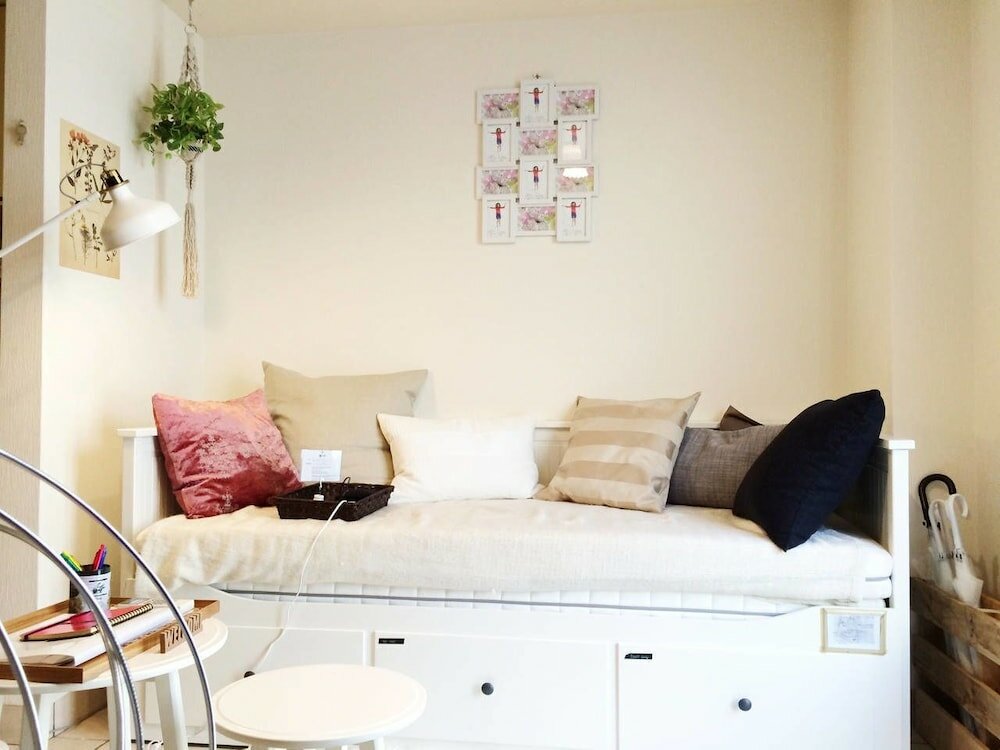 Фото Nid Shimanouchi House