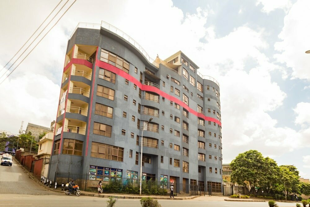 Hotel King's Suites, Nairobi, photo