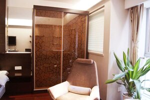 Гостиница Nanjing Hotel Kaibin Apartment Xinjiekou
