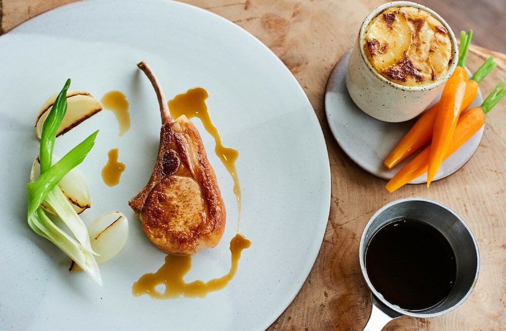 Фото Foxhill Manor – Adults Only