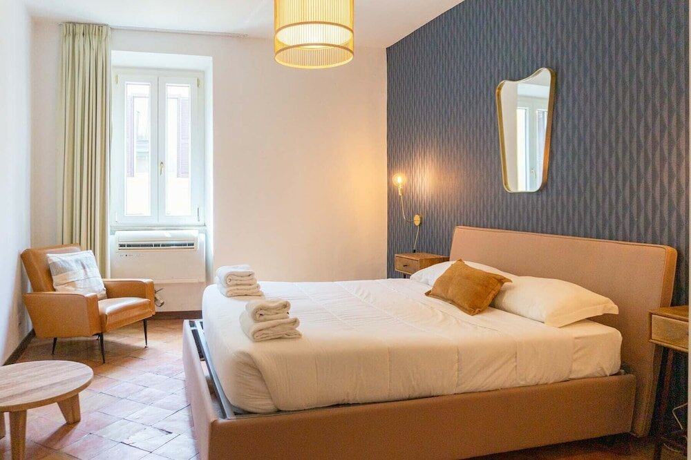 Фото Piazza Navona Charming Apartment