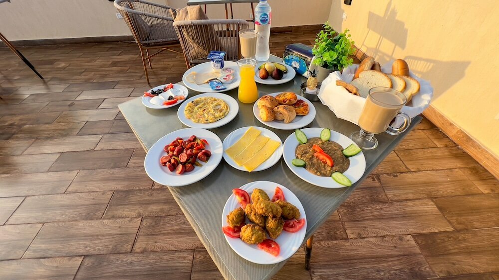 Фото Pyramids Glory Inn