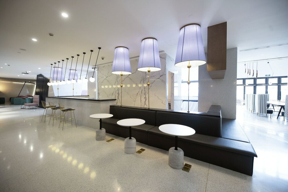 Фото Zhongjian Rui Beiting hotel apartment