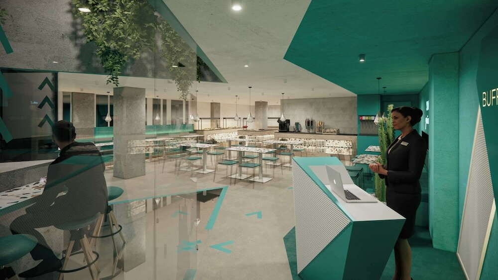 Фото Occidental Las Canteras