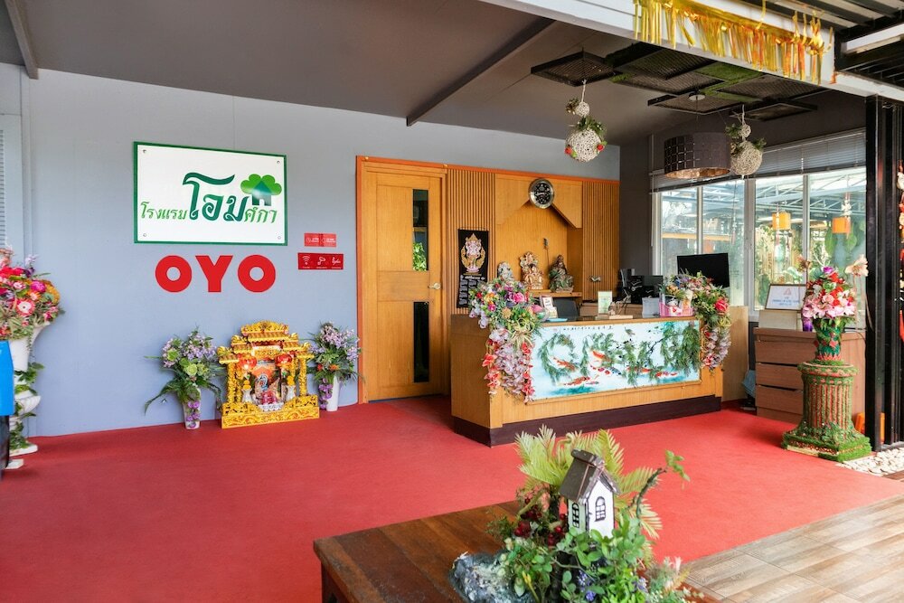 Фото Omsaga Hotel