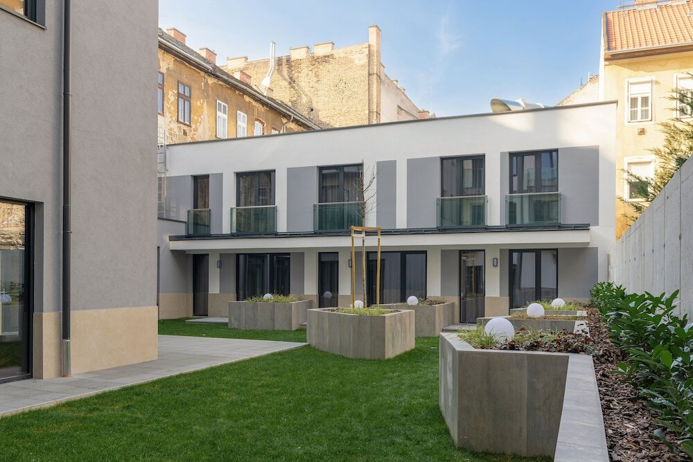 Фото Onyx Luxury Budapest