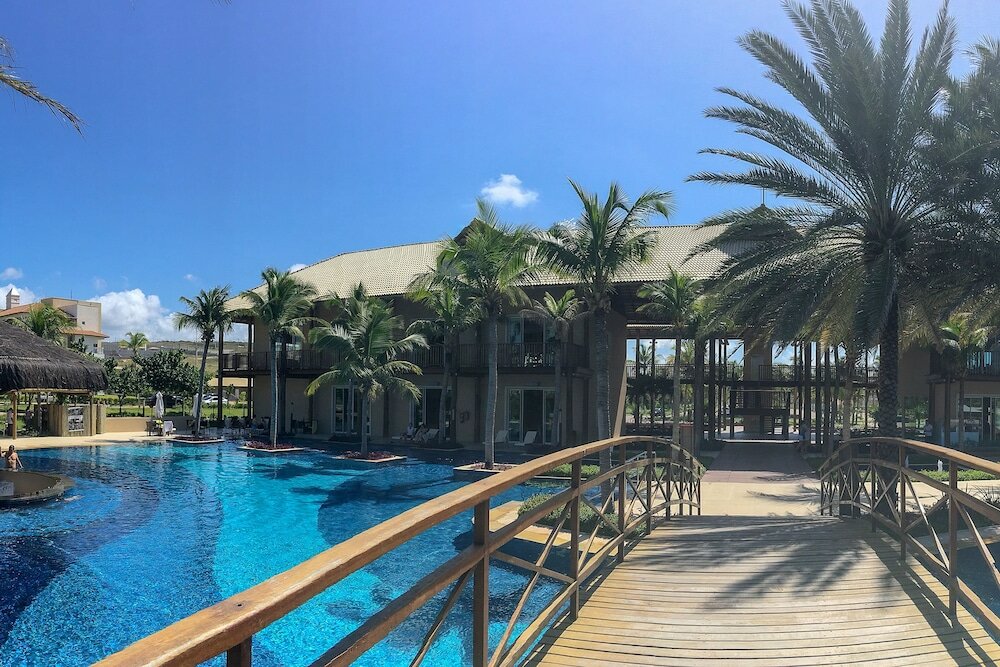 Фото Golf Ville Apatamento Alto Padrão