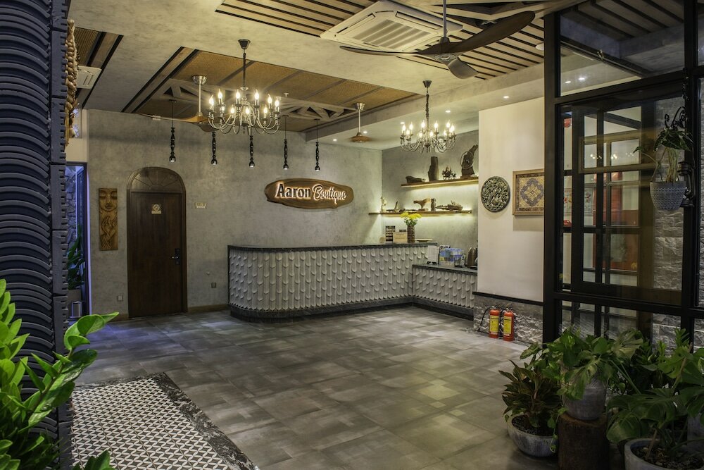 Фото Aaron Boutique Hotel