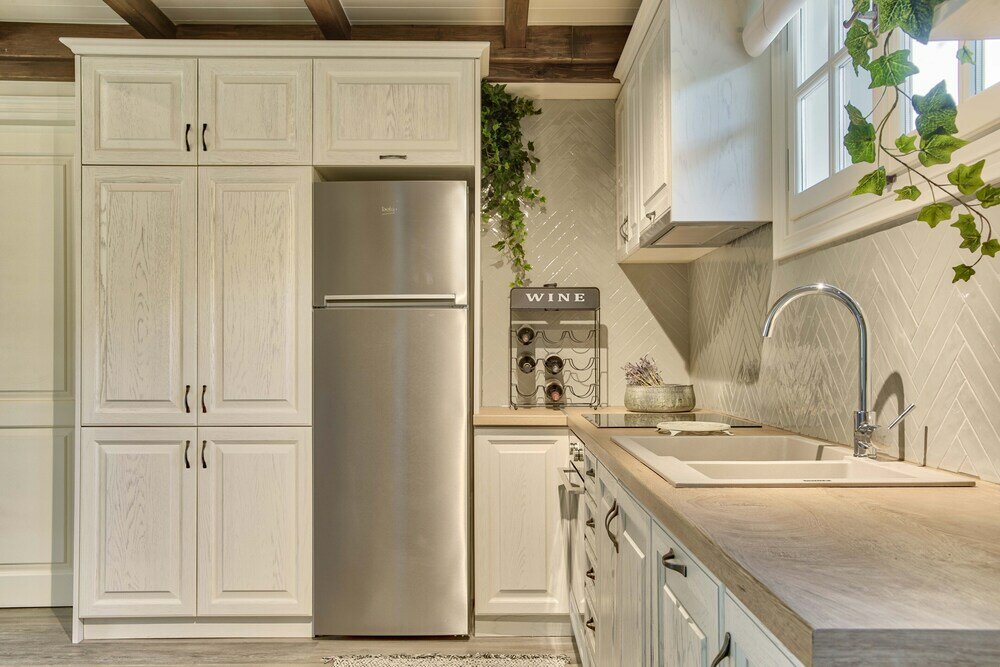 Фото Leeda's Cottages