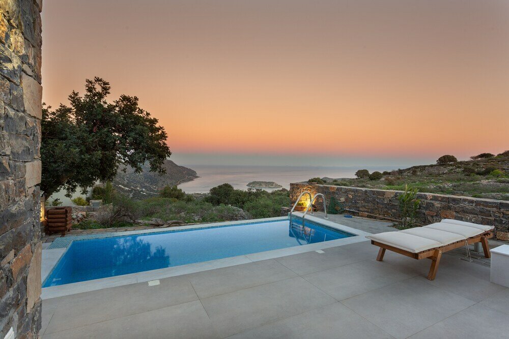 Фото Villa Nesea Elounda with private pool