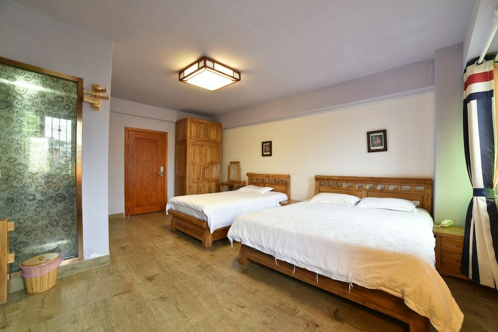 Фото Xin Wind Hostel Gulangyu