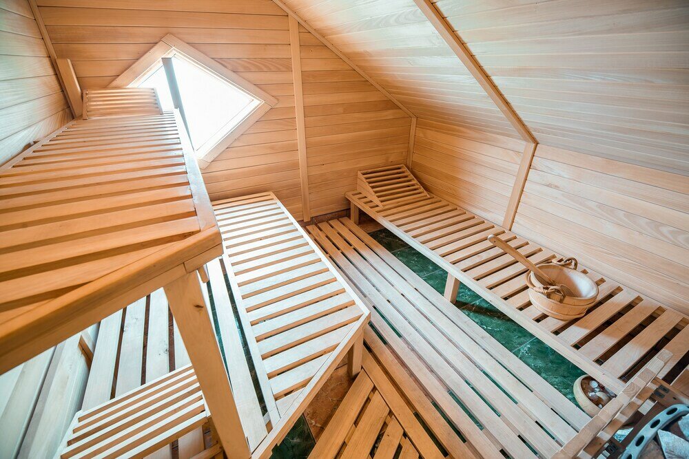 Фото Apartment With Sauna pr' Geci