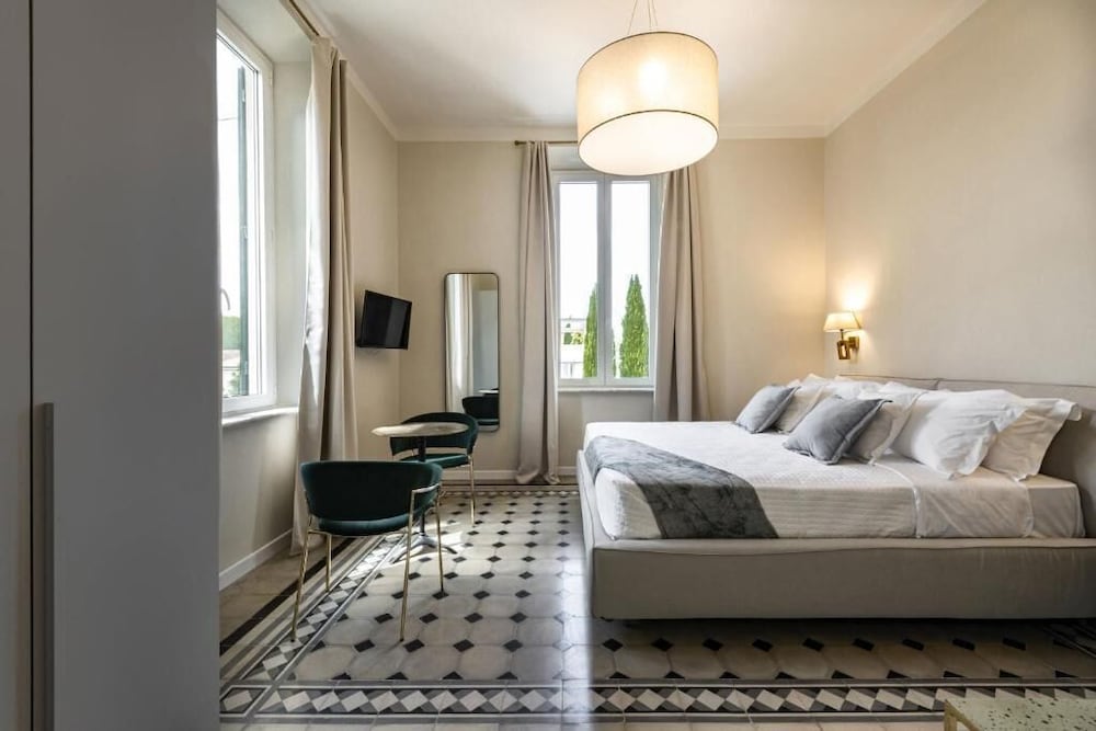 Фото Villa La Tuia B&b