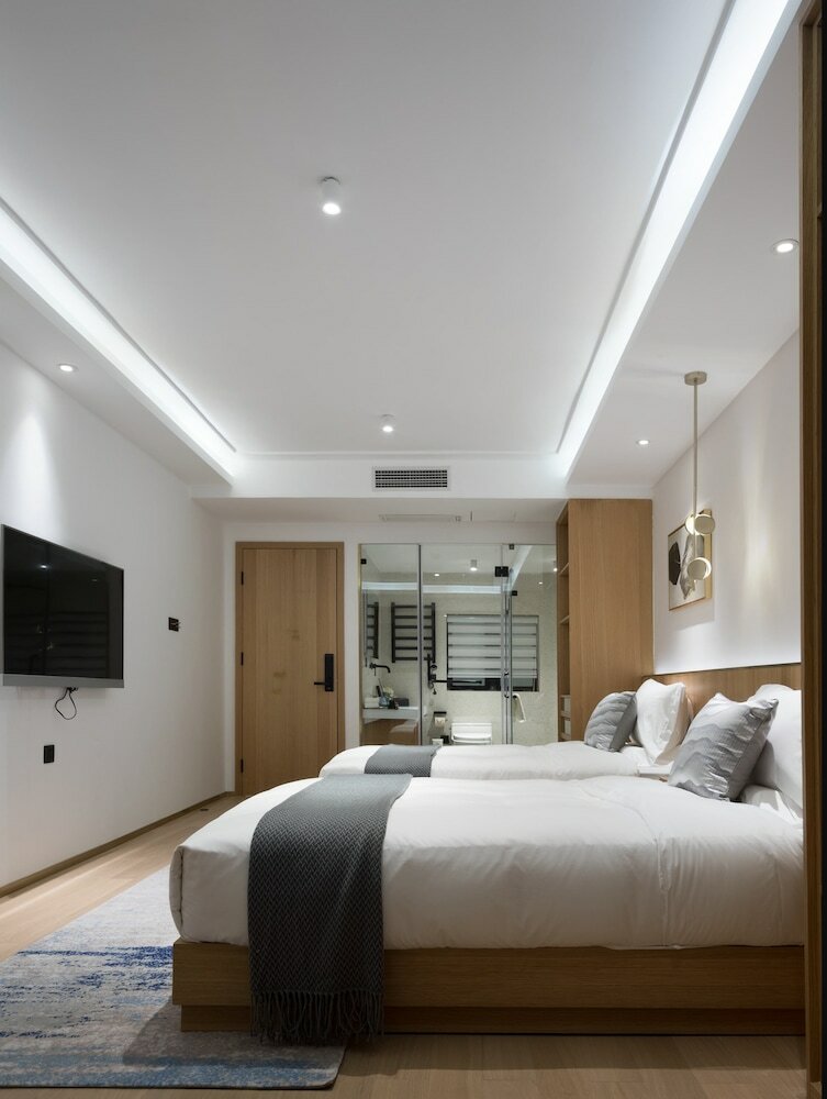 Фото Guilin Bonjour Boutique Hotel