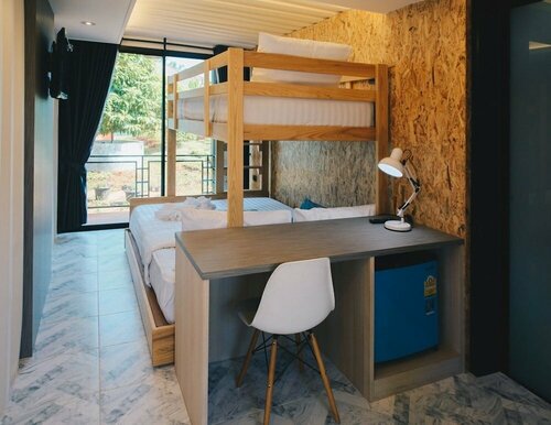 Гостиница Kipbox Hotel Trang в Транге