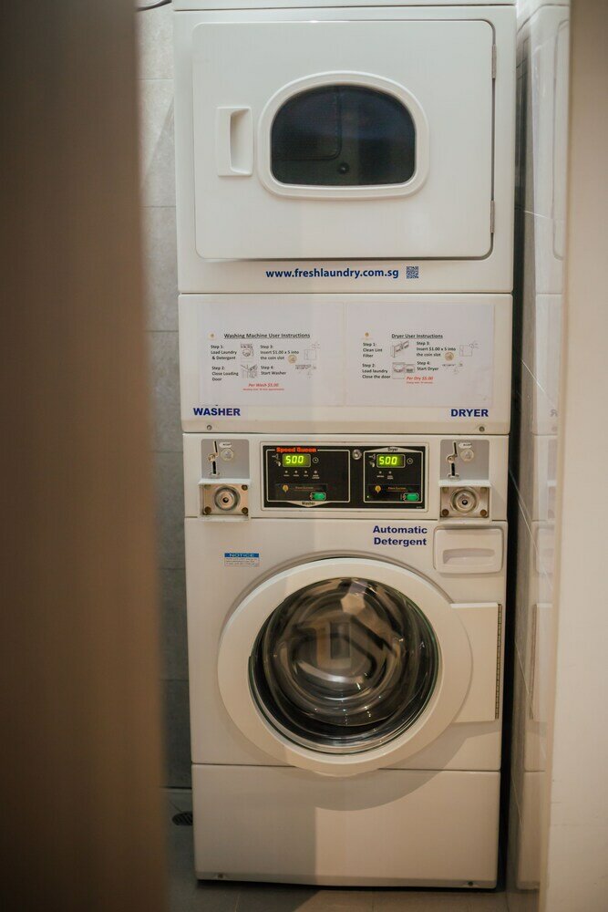 Фото Bluewaters Pods At Bugis - Hostel