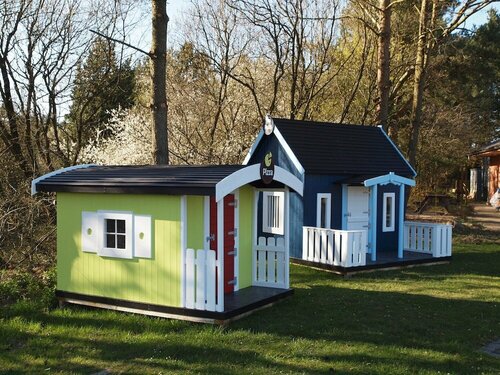 Гостиница First Camp Aarhus Jylland в Орхусе